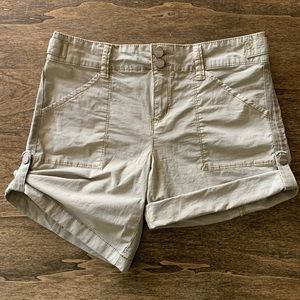 Sanctuary Utility Shorts